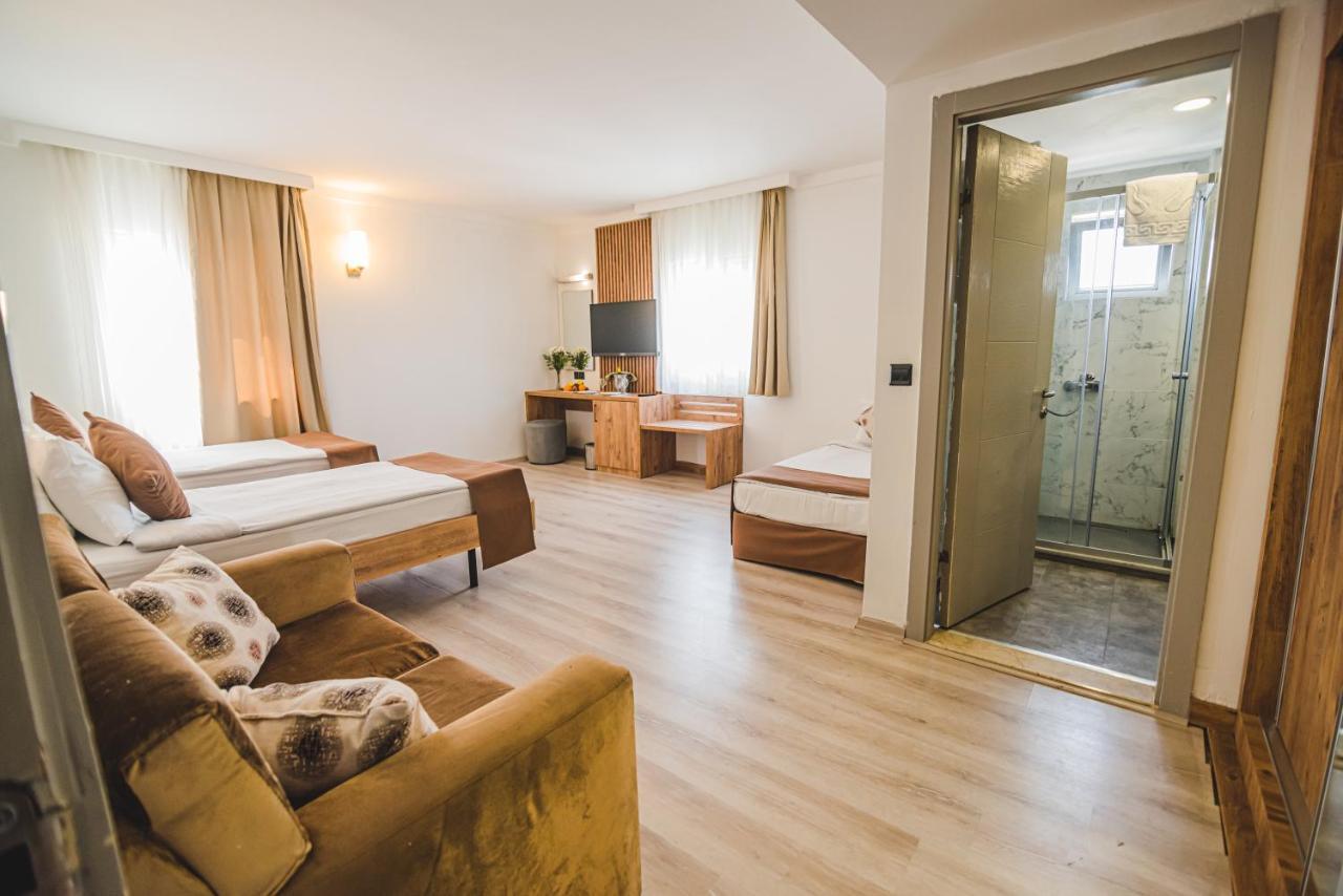 Uptown Bueyuek Anadolu Girne Hotel 外观 照片