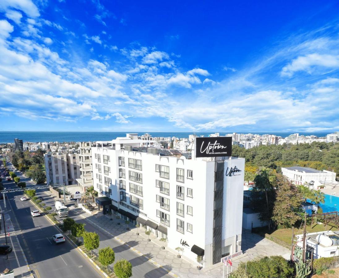 Uptown Bueyuek Anadolu Girne Hotel 外观 照片