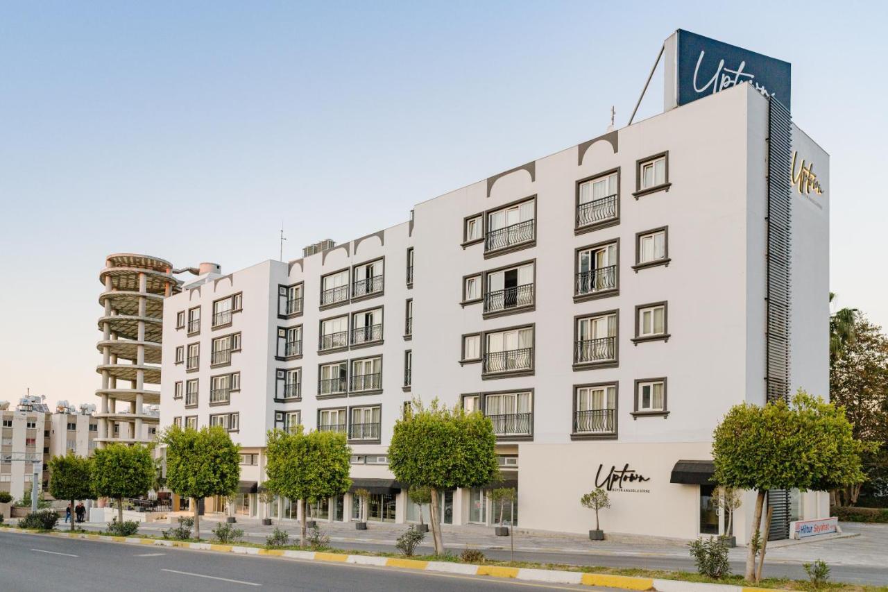 Uptown Bueyuek Anadolu Girne Hotel 外观 照片