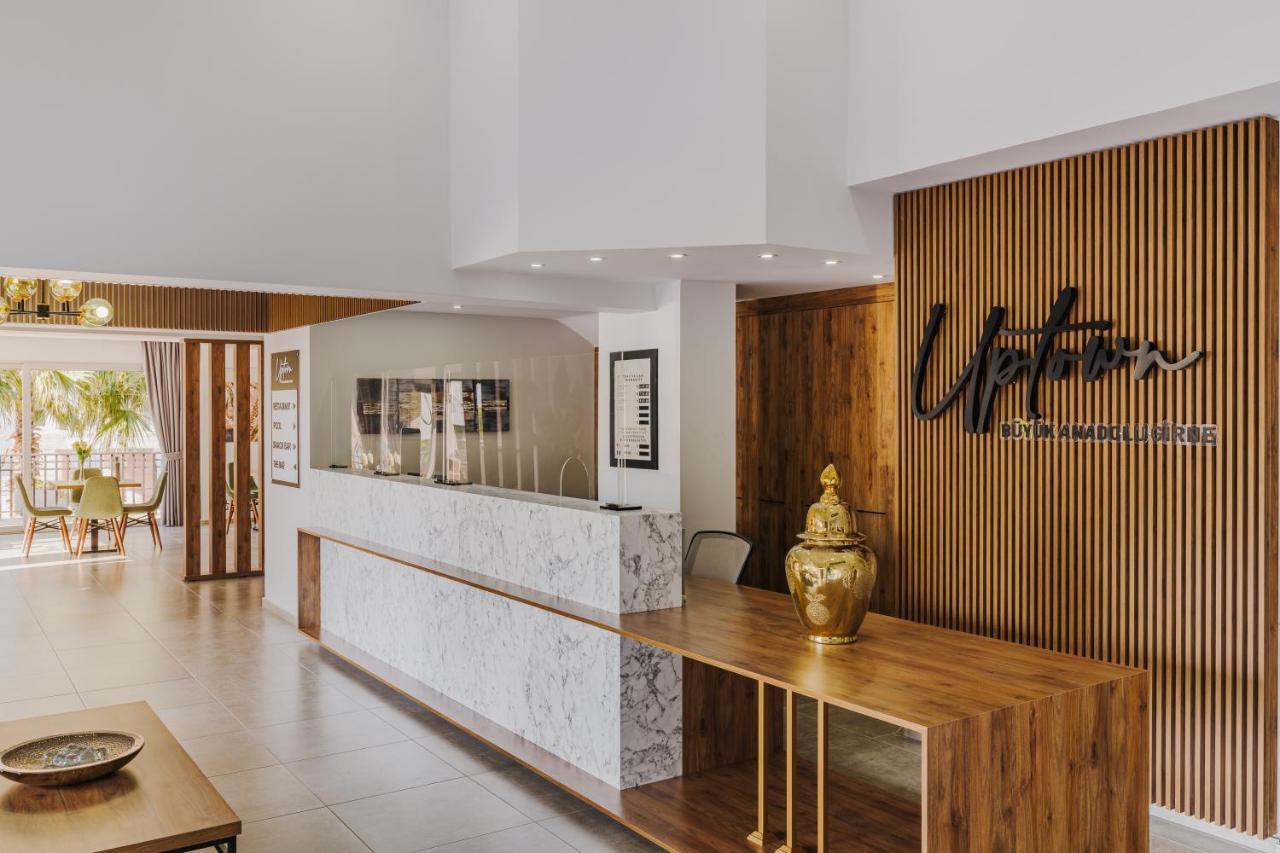 Uptown Bueyuek Anadolu Girne Hotel 外观 照片