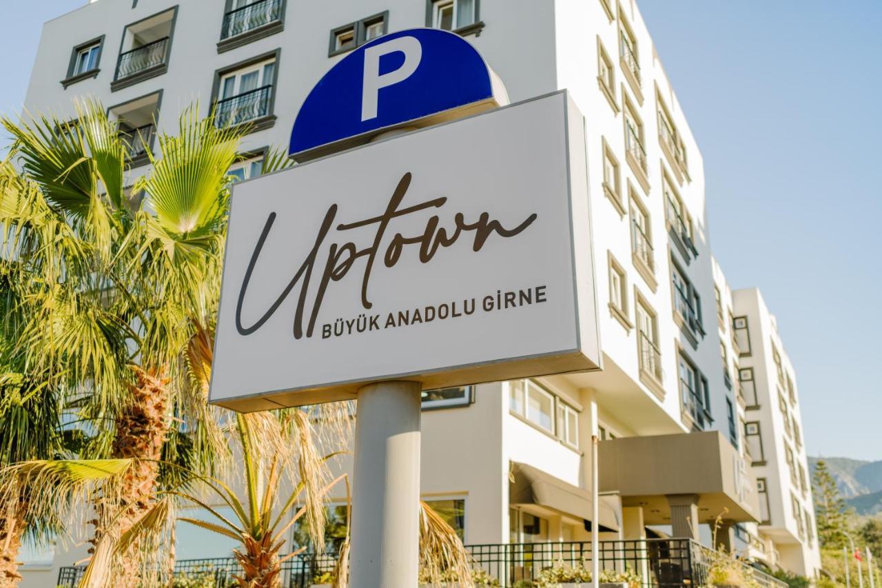 Uptown Bueyuek Anadolu Girne Hotel 外观 照片