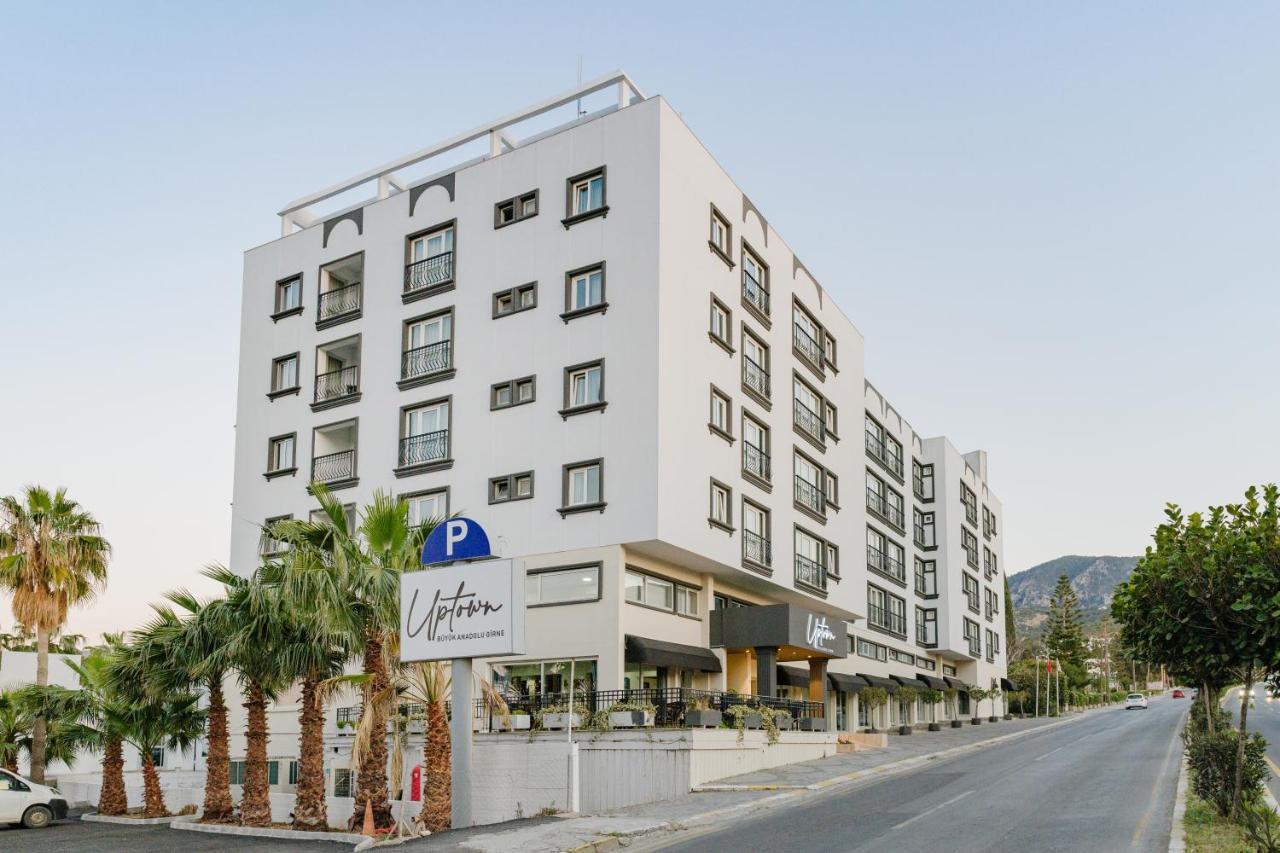 Uptown Bueyuek Anadolu Girne Hotel 外观 照片