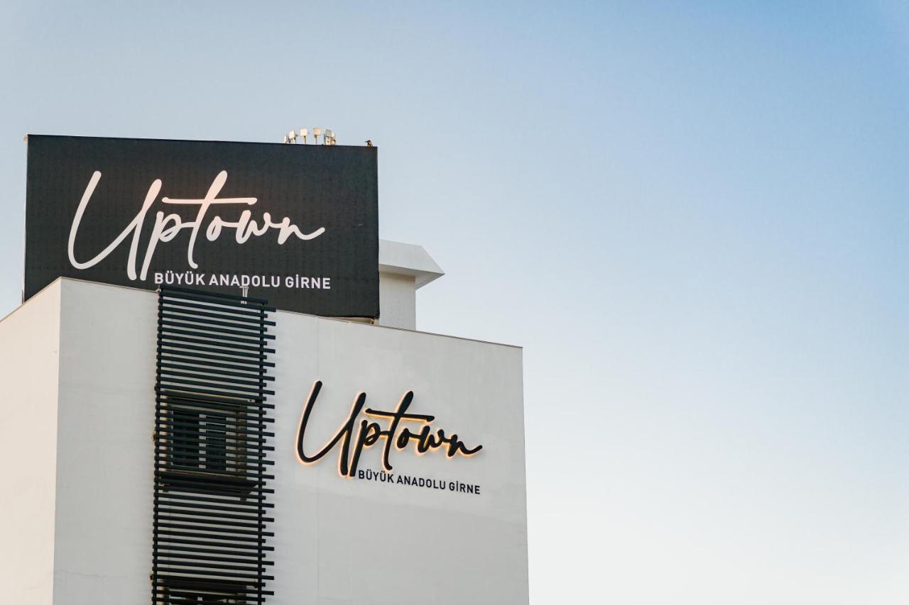 Uptown Bueyuek Anadolu Girne Hotel 外观 照片